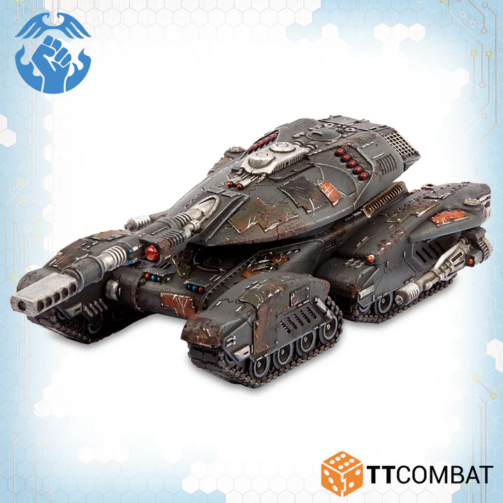 Dropzone Commander - Alexander Heavy Tank