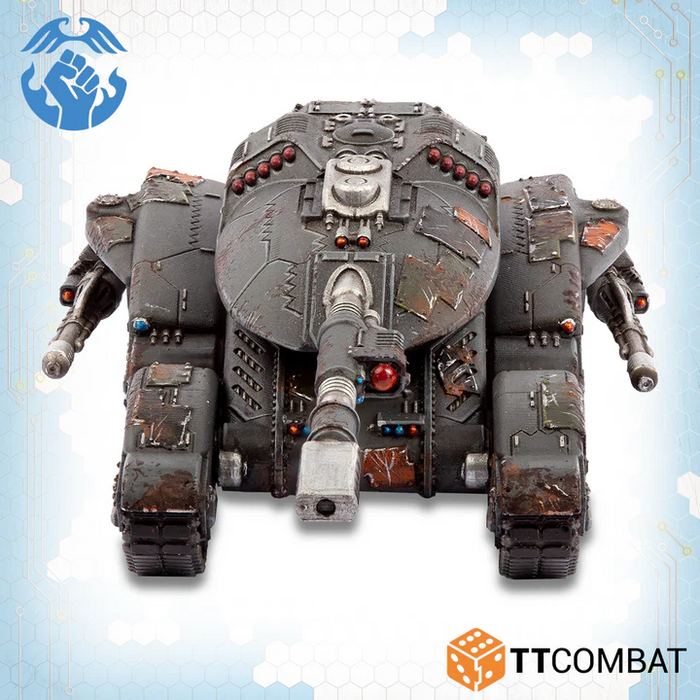 Dropzone Commander - Alexander Heavy Tank