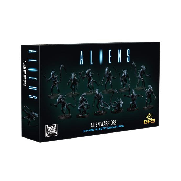 Aliens Alien Warriors