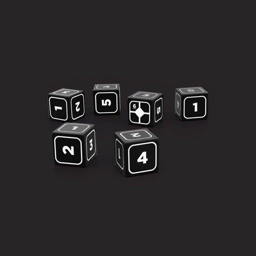 ALIEN RPG: Base Dice Set | RPG Dice | Free League Publishing