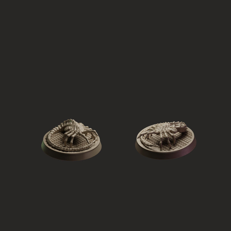 ALIEN RPG: Miniatures Set - Rapture Protocol