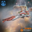 Dropfleet Commander - Resistance Amazon Battleship