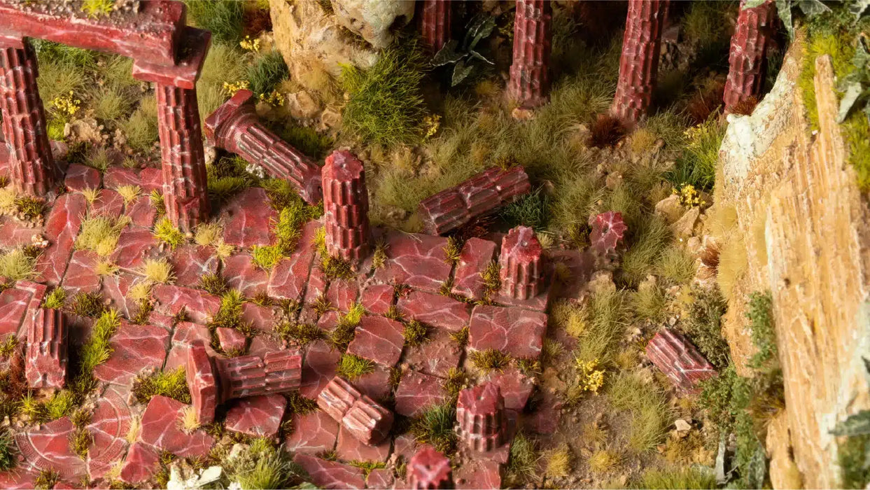 GamersGrass Basing Bits Ancient Columns
