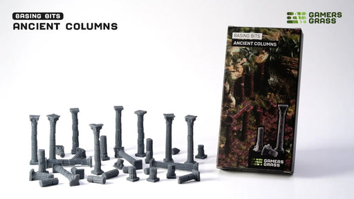 GamersGrass Basing Bits Ancient Columns