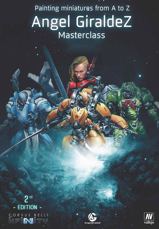 Painting Miniatures From A to Z Masterclass Vol. 2