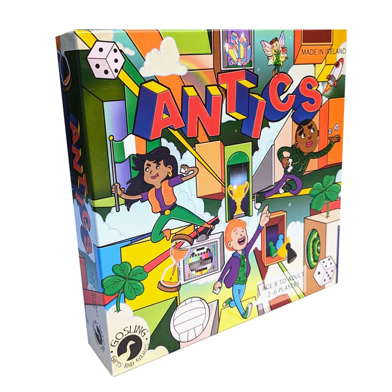 Antics