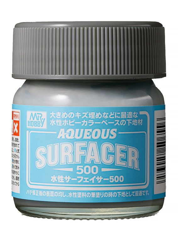 Aqueous Surfacer 500 40ml