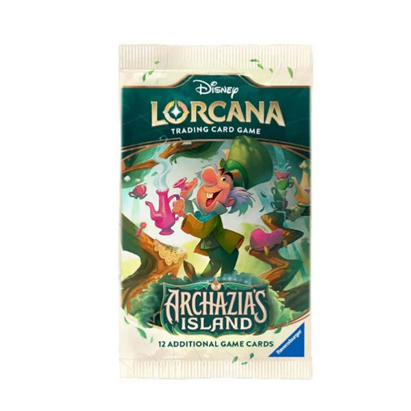 Disney Lorcana: Archazia's Island - Booster Pack