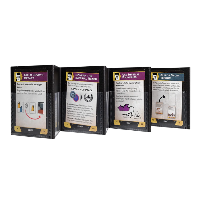 Arcs: The Blighted Reach