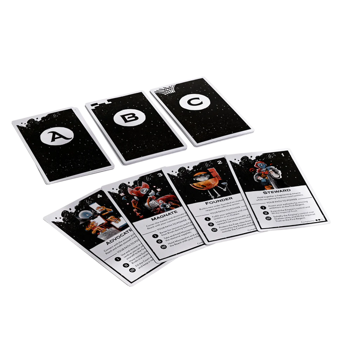 Arcs: The Blighted Reach