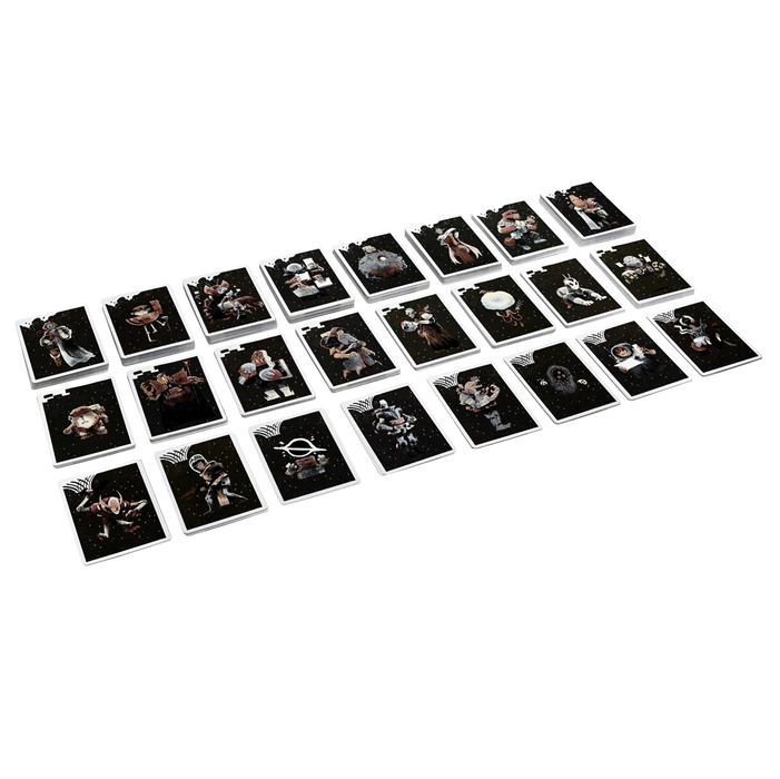 Arcs: The Blighted Reach