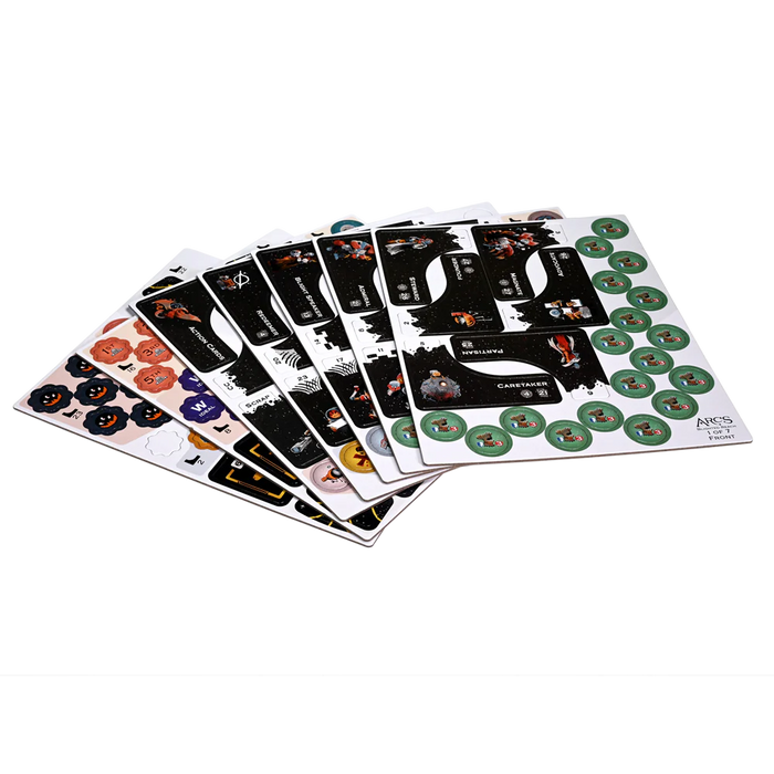 Arcs: The Blighted Reach