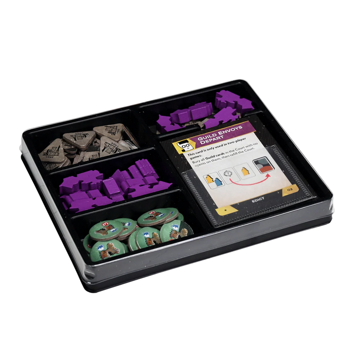 Arcs: The Blighted Reach