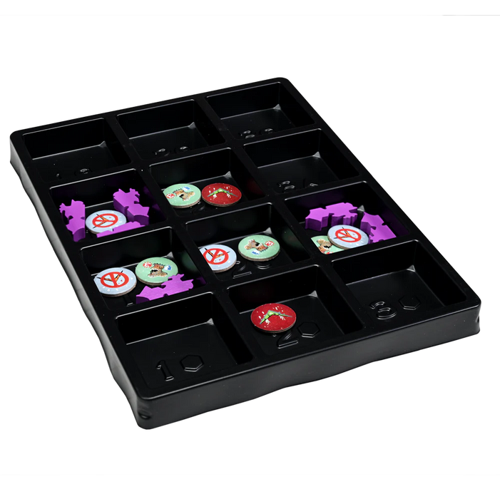 Arcs: The Blighted Reach