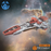 Dropfleet Commander - Resistance Amazon Battleship