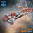 Dropfleet Commander - Resistance Amazon Battleship