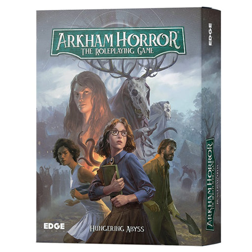 Arkham Horror RPG – Starter Set – Hungering Abyss