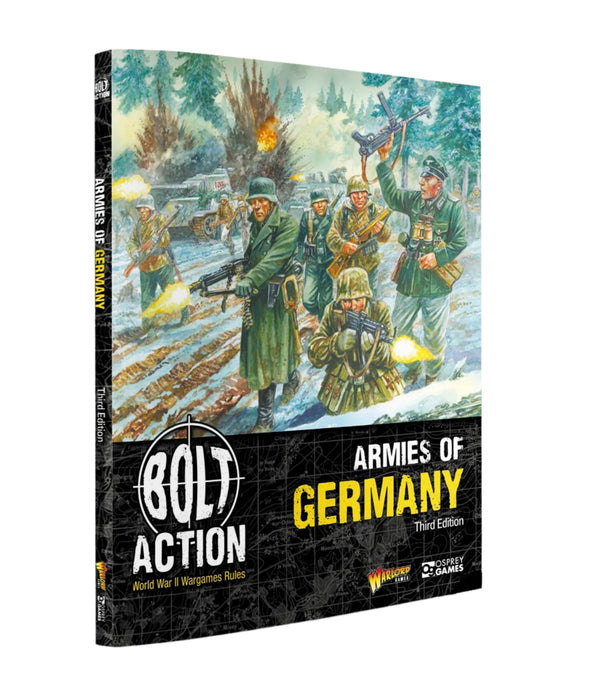 Armies of Germany Third Edition