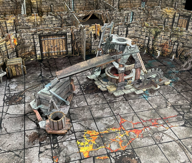 Battle Systems Artisan's Forge