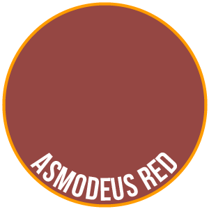 Asmodeus Red - Midtone - 15ml