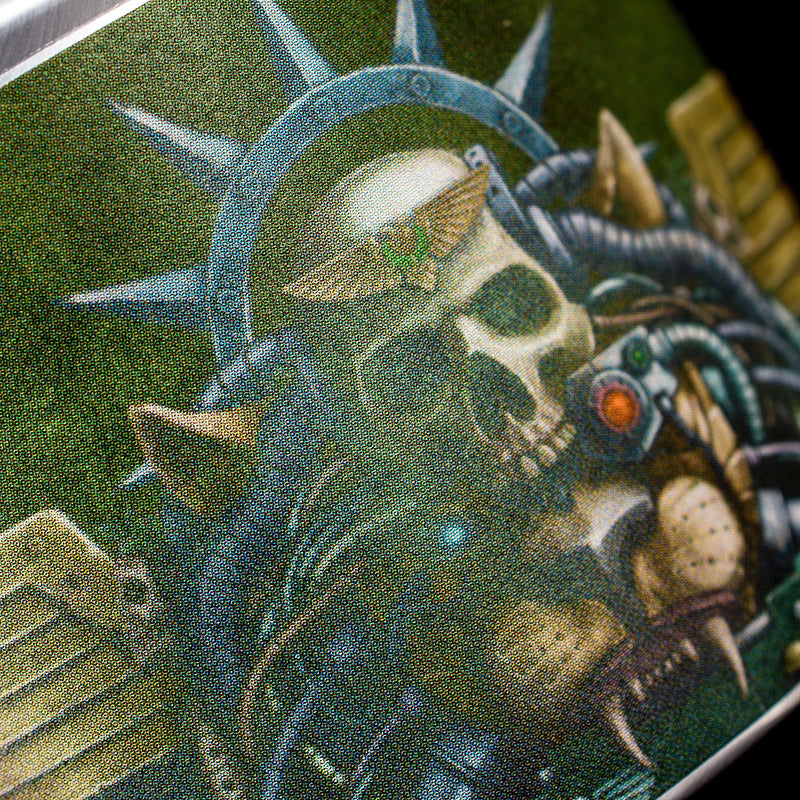 Warhammer 40,000: Astra Militarum Candle