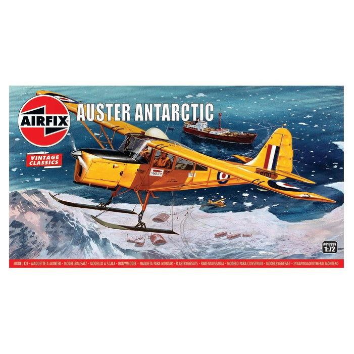 Airfix Auster Antarctic (1:72)
