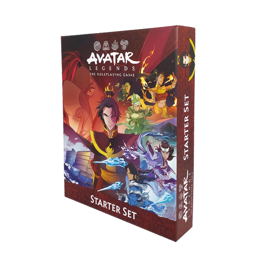 Avatar Legends - Starter Set
