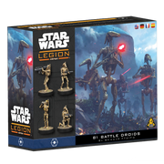 B1 Battle Droids