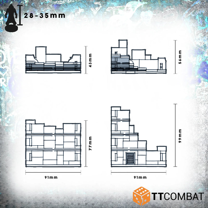 TTCombat - Crashed Starship