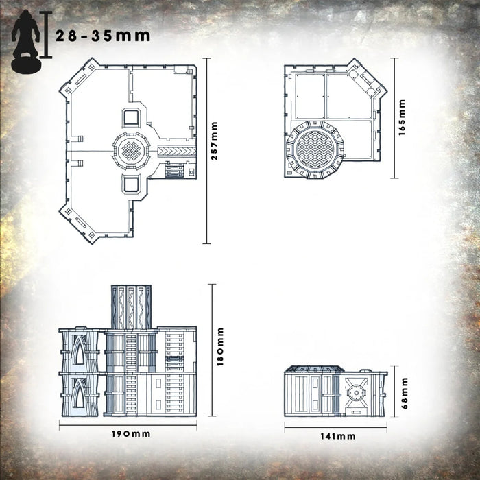 TTCombat Chroma - Wonderhive: Refinery