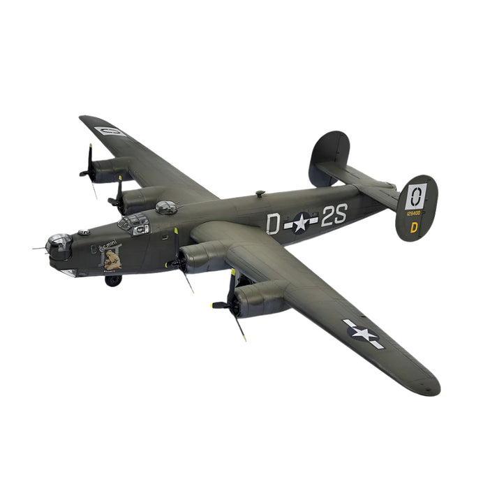 USAAF B-24H Liberator "Zodiac" (1:72)