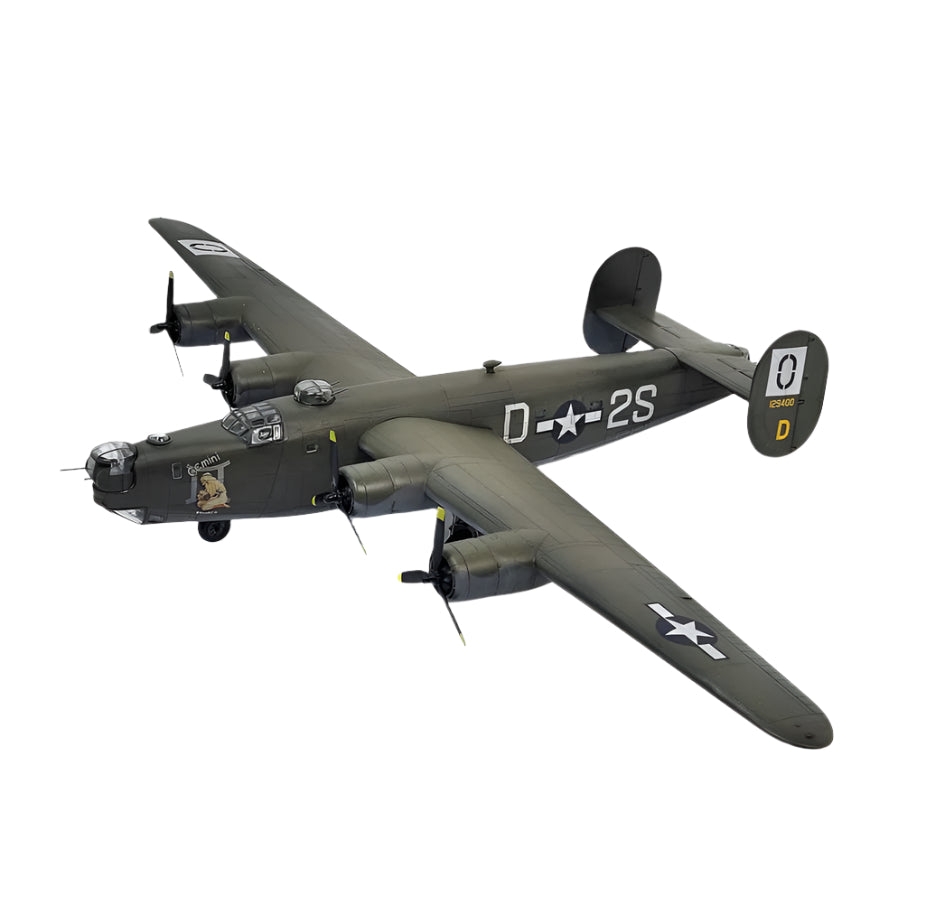 USAAF B-24H Liberator "Zodiac" (1:72)
