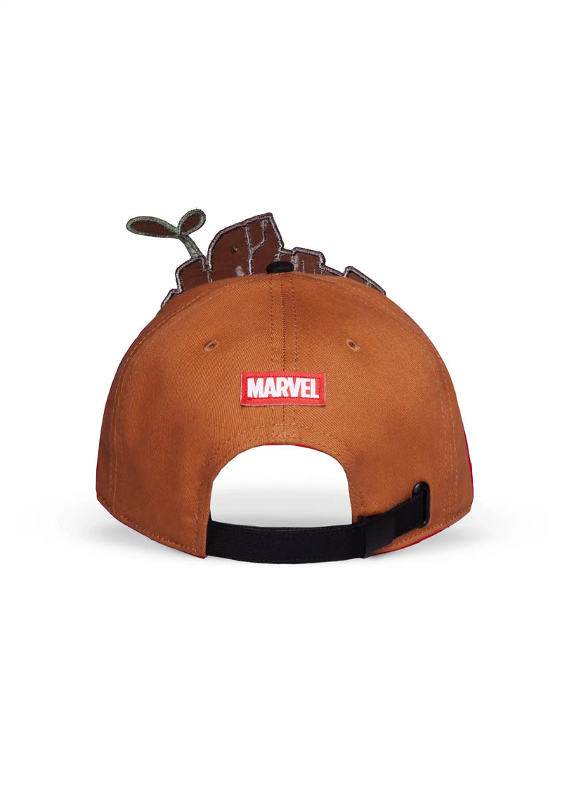 Marvel Adjustable Cap - I Am Groot