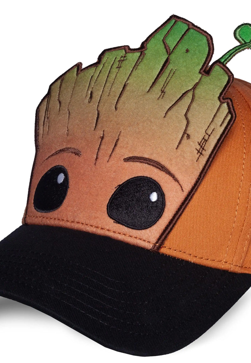Marvel Adjustable Cap - I Am Groot