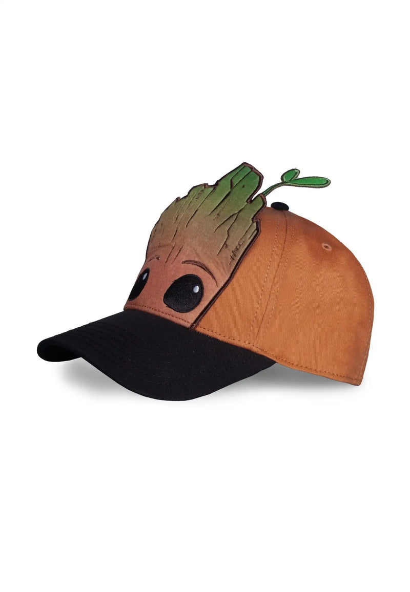 Marvel Adjustable Cap - I Am Groot