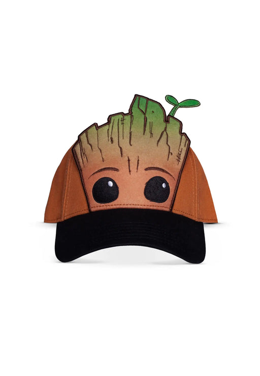 Marvel Adjustable Cap - I Am Groot