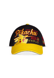 Pokémon Adjustable Cap - Pikachu