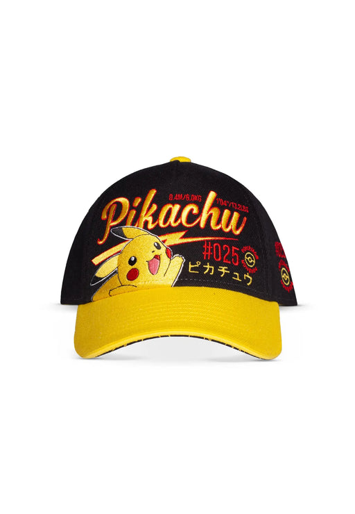 Pokémon Adjustable Cap - Pikachu
