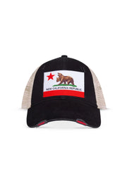 Fallout Adjustable Cap - New California Republic