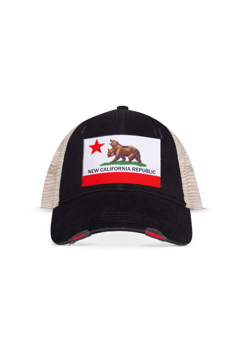Fallout Adjustable Cap - New California Republic