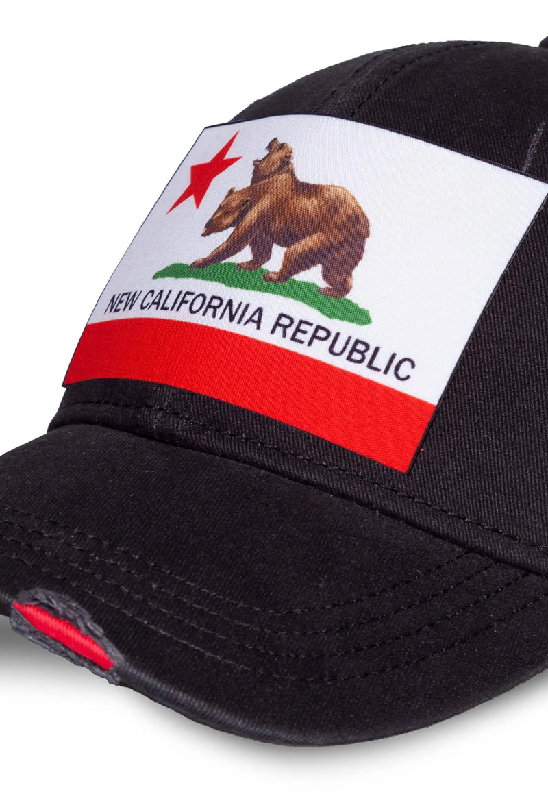 Fallout Adjustable Cap - New California Republic