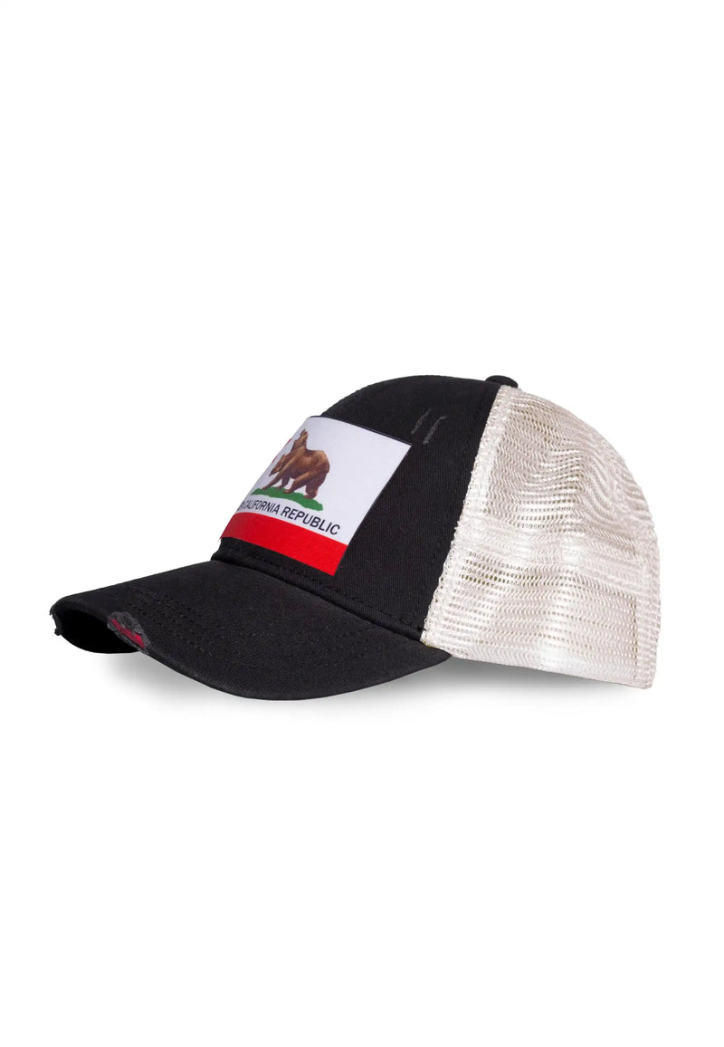 Fallout Adjustable Cap - New California Republic
