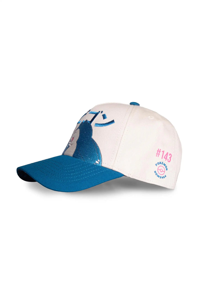 Pokémon Adjustable Cap - Snorlax