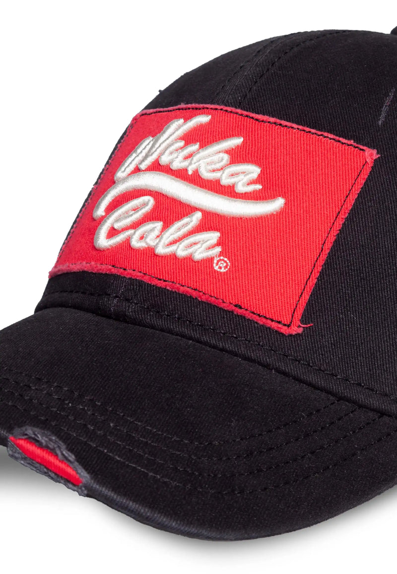 Fallout Adjustable Cap - Nuka Cola Trucker