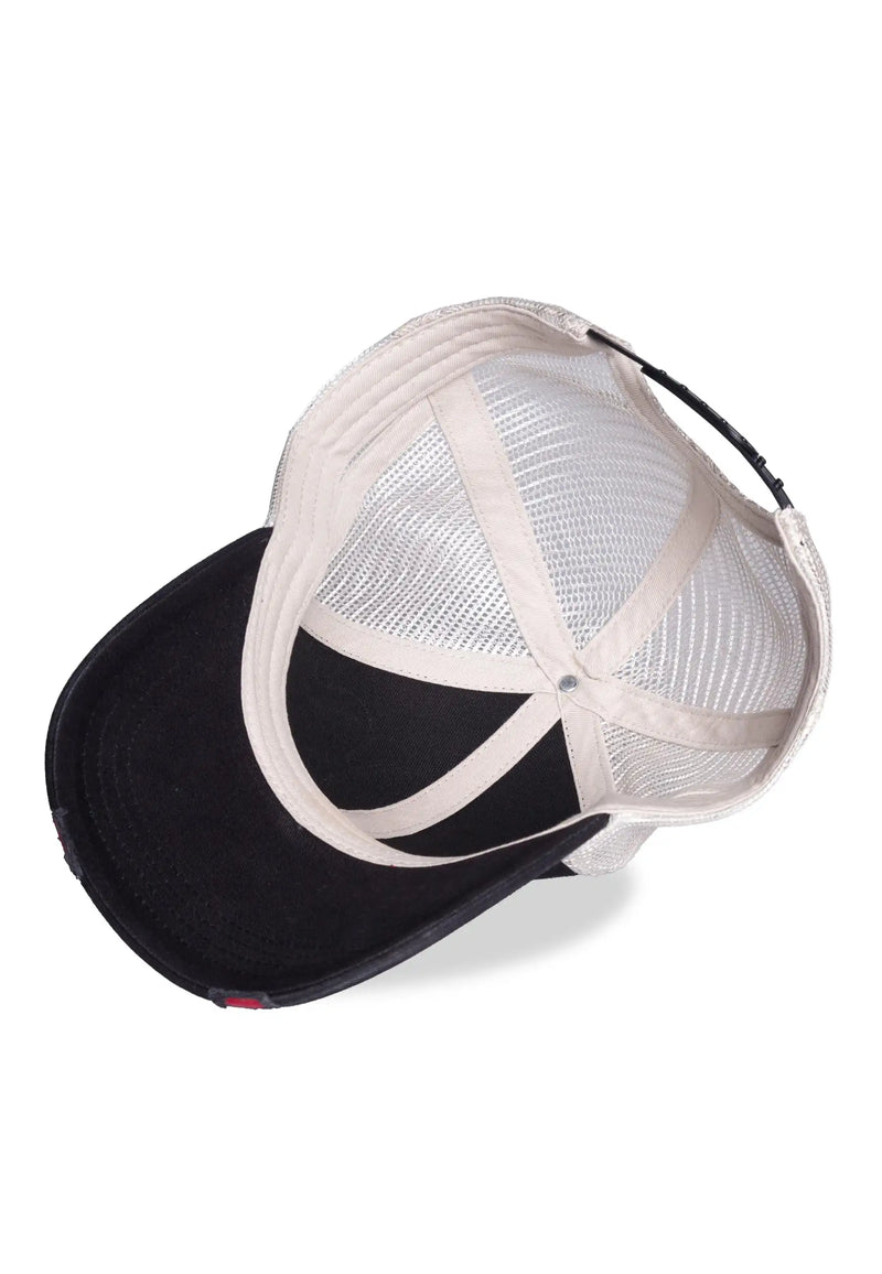 Fallout Adjustable Cap - Nuka Cola Trucker