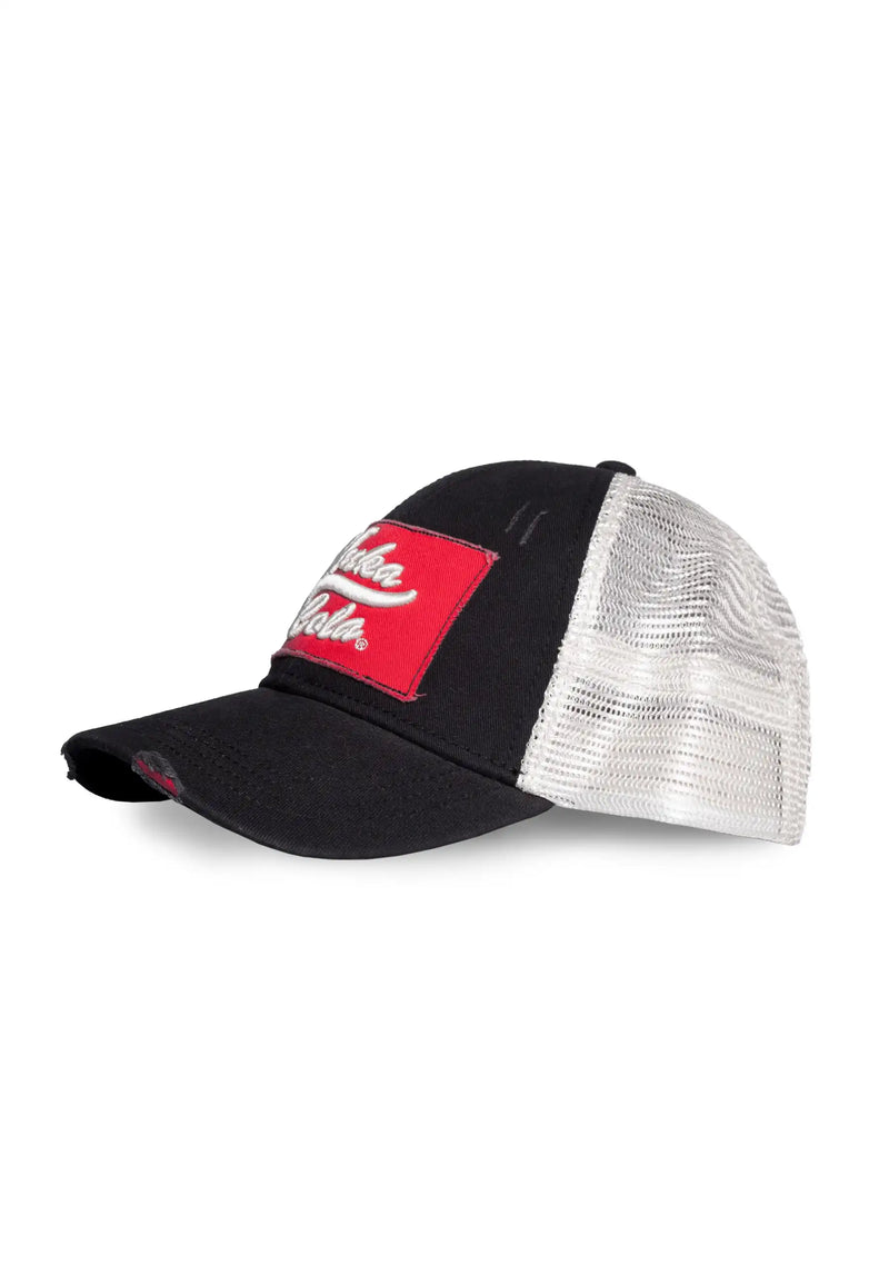 Fallout Adjustable Cap - Nuka Cola Trucker