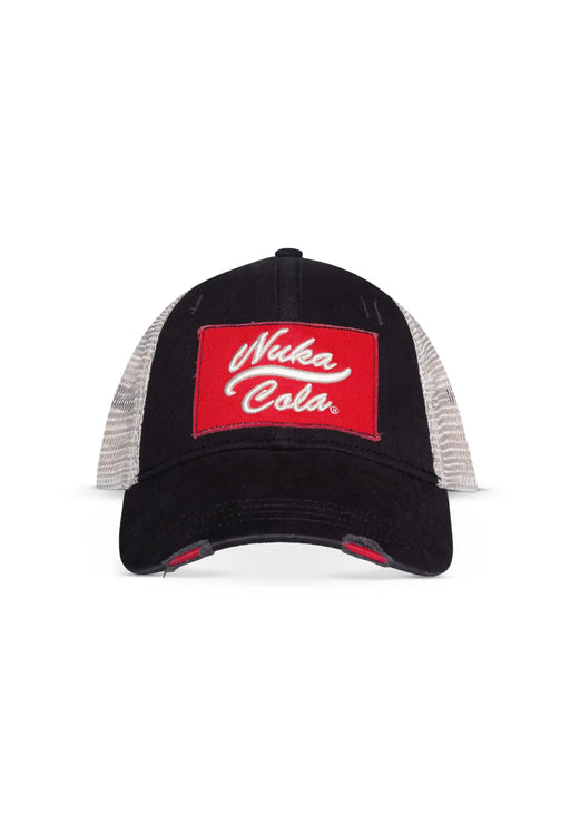 Fallout Adjustable Cap - Nuka Cola Trucker