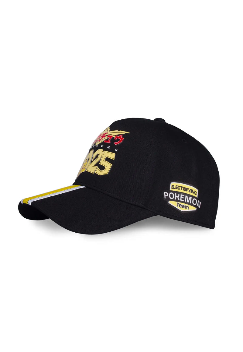 Pokémon Adjustable Cap - Pikachu