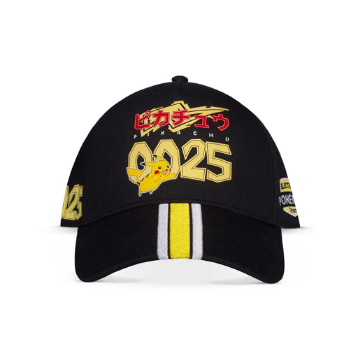 Pokémon Adjustable Cap - Pikachu