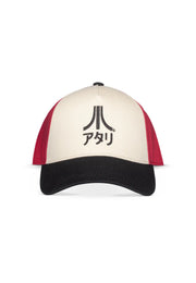 Atari Snapback Cap - Japanese Logo